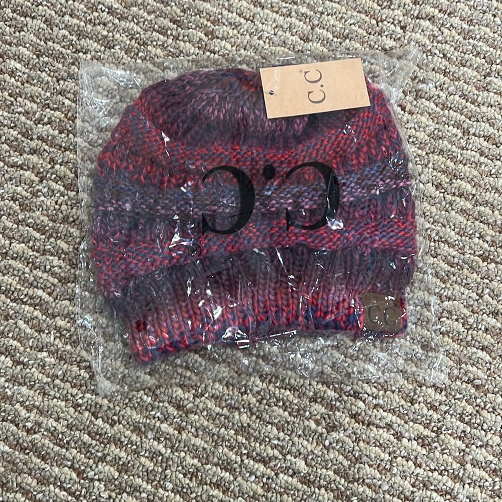 NWT C.C Women’s Hat